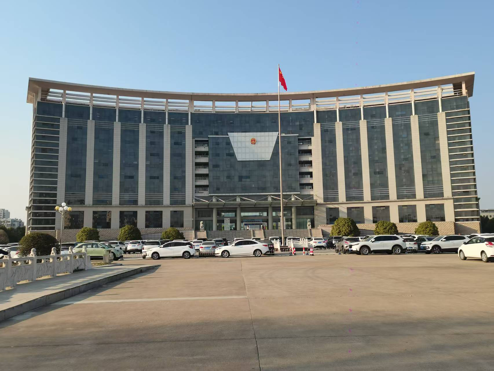 【京邦·會(huì)議擴(kuò)聲·錄播系統(tǒng)】江蘇灌云縣委政法委